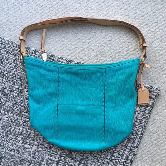 Cole Haan - Shoulder & Crossbody Convertible Purse - Picture 2 of 4